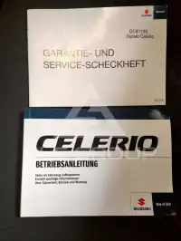 2018 Suzuki Celerio