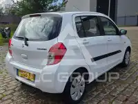 2018 Suzuki Celerio