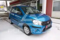 2018 Suzuki Celerio