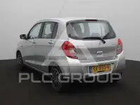 2018 Suzuki Celerio