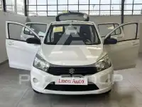 2018 Suzuki Celerio