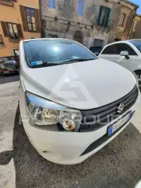 2018 Suzuki Celerio