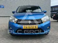 2018 Suzuki Celerio