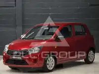 2018 Suzuki Celerio