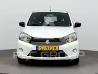 2018 Suzuki Celerio