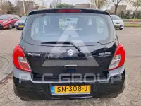 2018 Suzuki Celerio