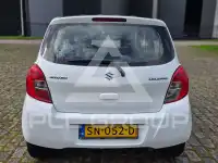2018 Suzuki Celerio