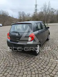 2018 Suzuki Celerio