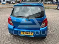2018 Suzuki Celerio
