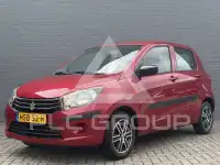 2018 Suzuki Celerio