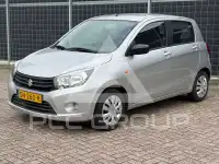 2018 Suzuki Celerio