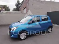 2018 Suzuki Celerio