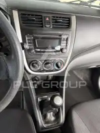 2018 Suzuki Celerio