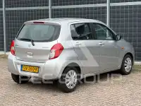 2018 Suzuki Celerio