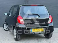 2018 Suzuki Celerio