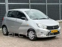 2018 Suzuki Celerio
