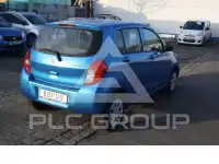 2018 Suzuki Celerio