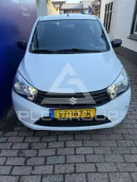 2018 Suzuki Celerio
