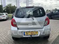 2018 Suzuki Celerio