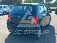 2018 Suzuki Celerio