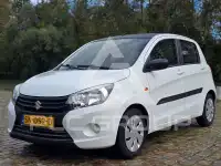 2018 Suzuki Celerio