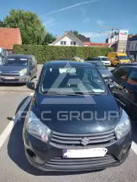 2018 Suzuki Celerio