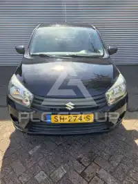 2018 Suzuki Celerio
