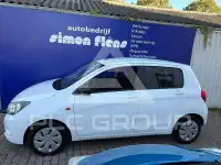 2018 Suzuki Celerio