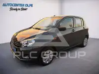 2018 Suzuki Celerio
