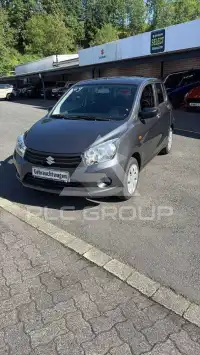 2018 Suzuki Celerio