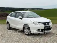 2018 Suzuki Baleno