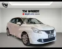 2018 Suzuki Baleno