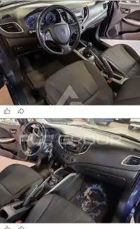 2018 Suzuki Baleno