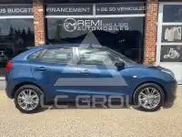 2018 Suzuki Baleno