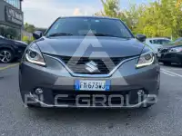 2018 Suzuki Baleno