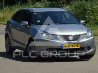 2018 Suzuki Baleno