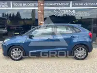 2018 Suzuki Baleno