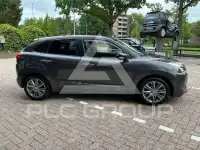 2018 Suzuki Baleno