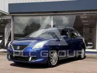 2018 Suzuki Baleno