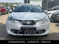 2018 Suzuki Baleno