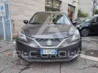 2018 Suzuki Baleno