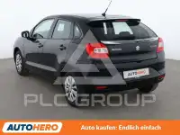 2018 Suzuki Baleno