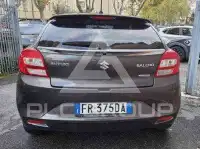 2018 Suzuki Baleno