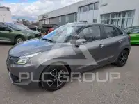 2018 Suzuki Baleno