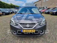 2018 Suzuki Baleno