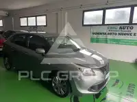 2018 Suzuki Baleno
