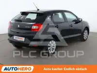 2018 Suzuki Baleno