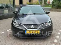 2018 Suzuki Baleno
