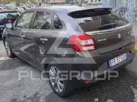 2018 Suzuki Baleno