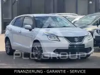 2018 Suzuki Baleno